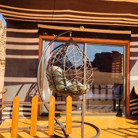 Star Guide Luxury Camp Hotell Wadi Rum Exteriör bild