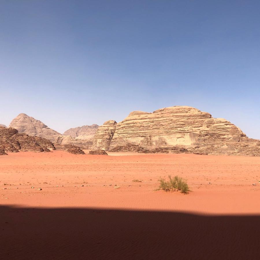 Star Guide Luxury Camp Hotell Wadi Rum Exteriör bild
