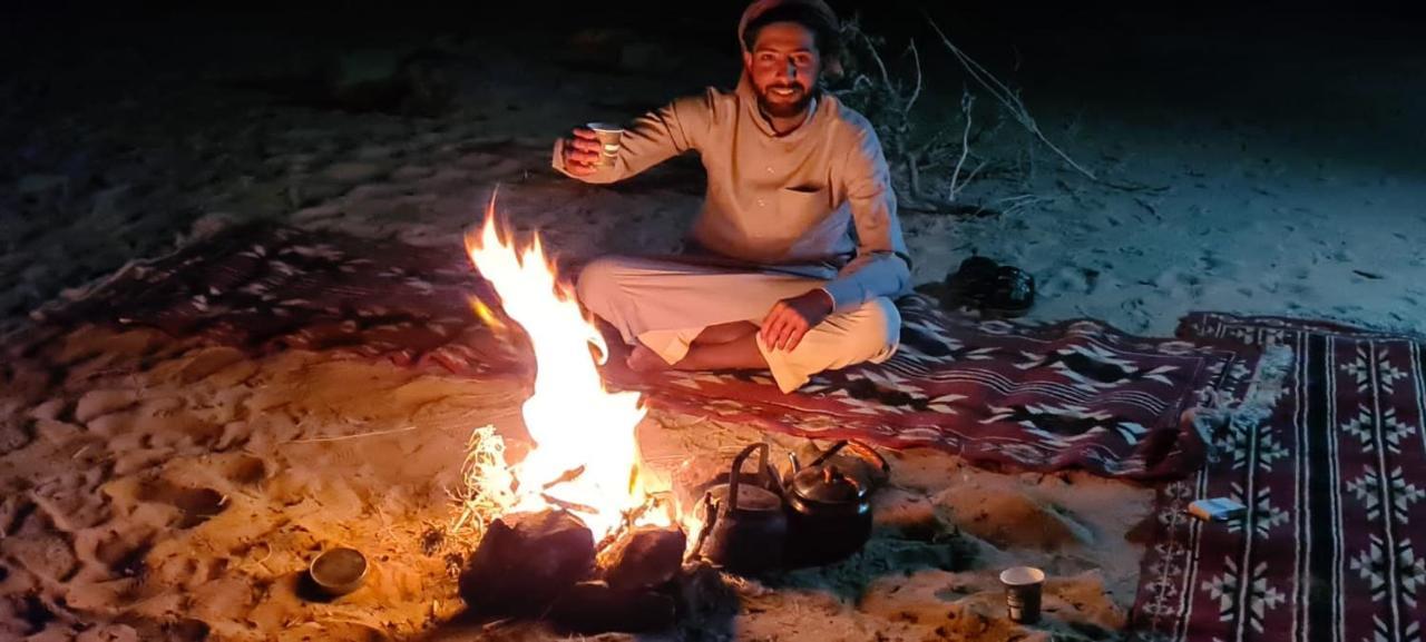 Star Guide Luxury Camp Hotell Wadi Rum Exteriör bild