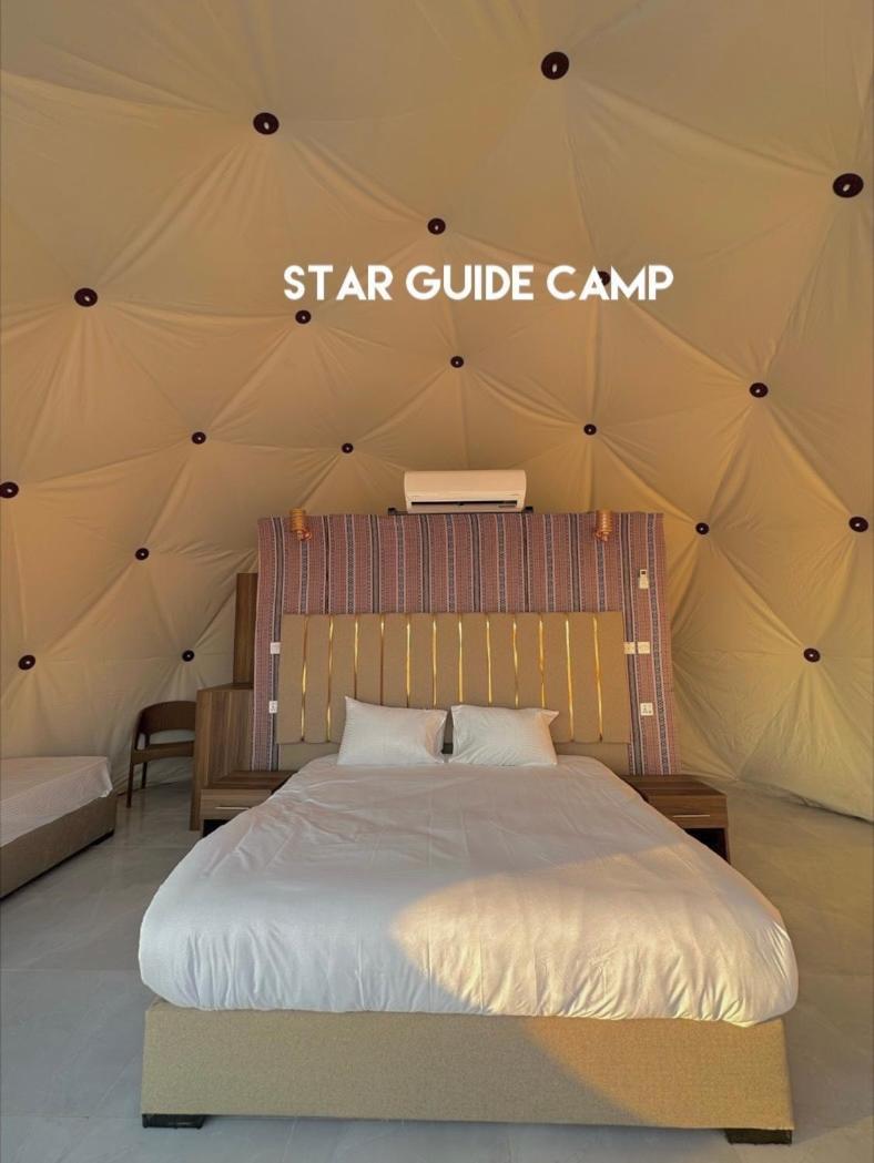 Star Guide Luxury Camp Hotell Wadi Rum Exteriör bild